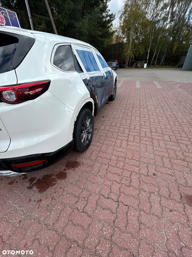 Mazda CX-9 3.7 V6 Limitowana edycja - 5