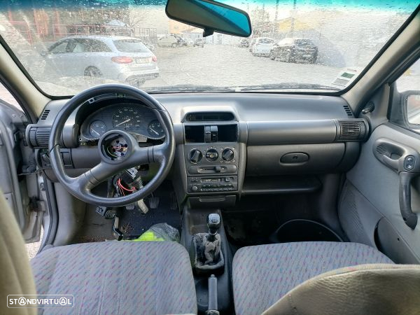 Para Peças Opel Corsa B (S93) - 8