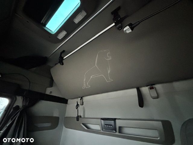 MAN TGX 18.510 MEGA RETARDER - 15