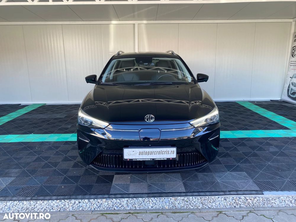 MG MG5 - 2