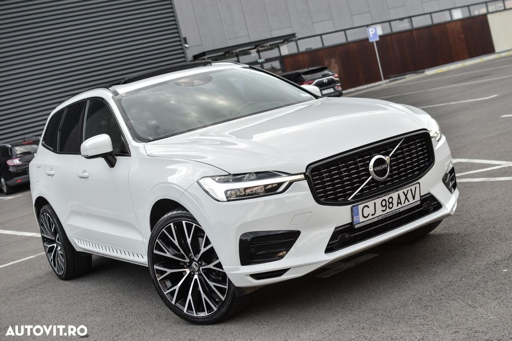 Volvo XC 60 D4 AWD R-Design - 19