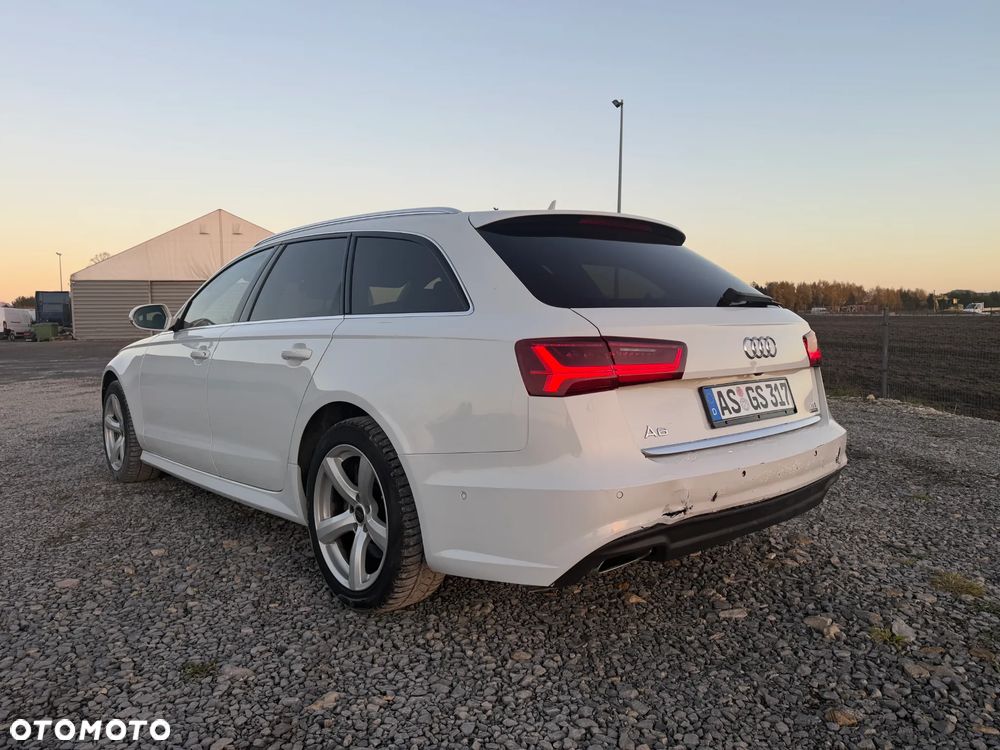Audi A6 Avant - 6