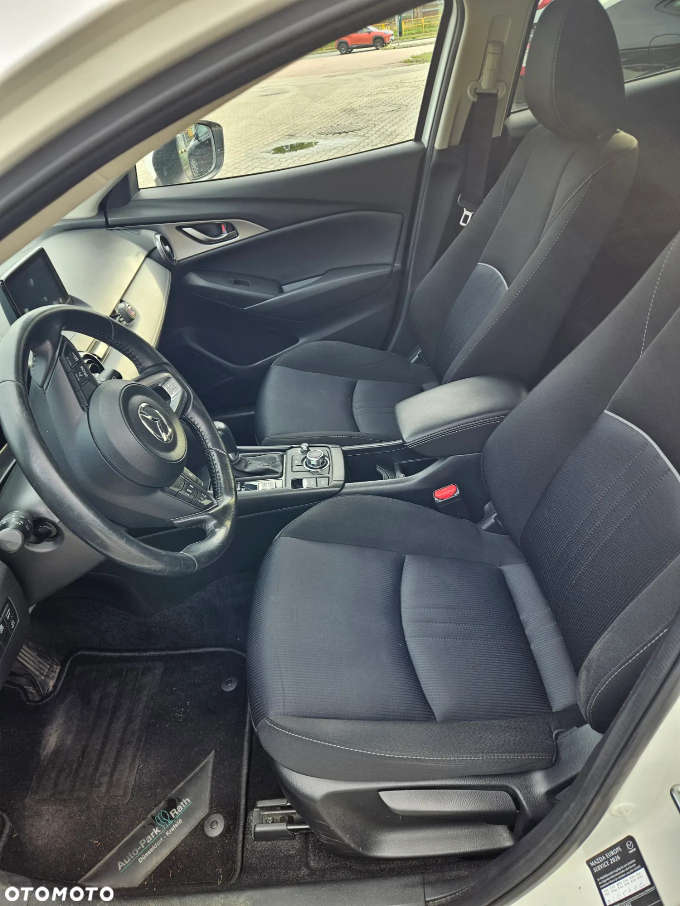 Mazda CX-3 SKYACTIV-G 121 FWD Drive Exclusive-Line - 13