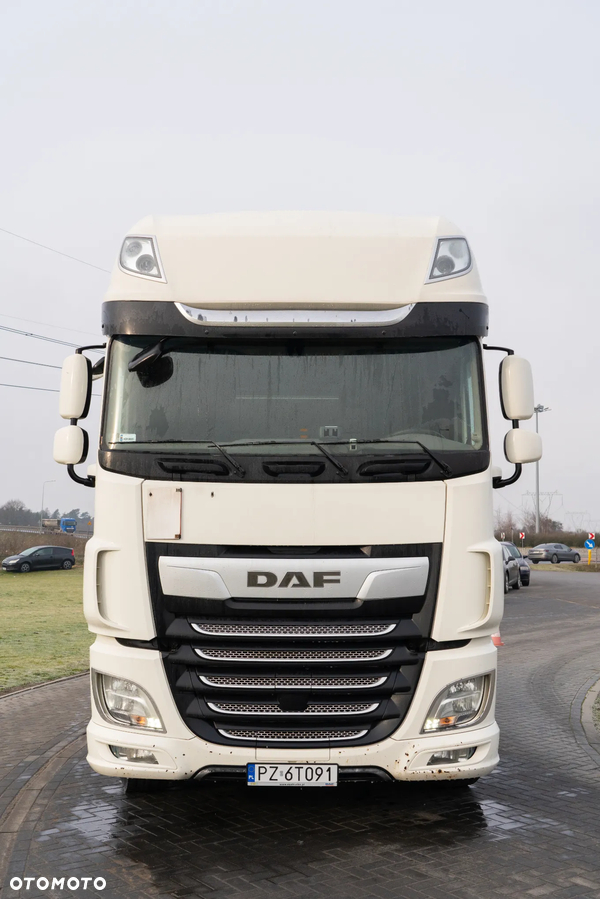 DAF XF 480 FT