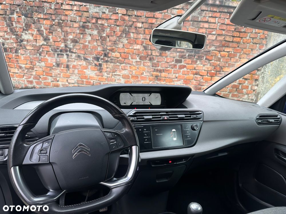 Citroën C4 Picasso - 7