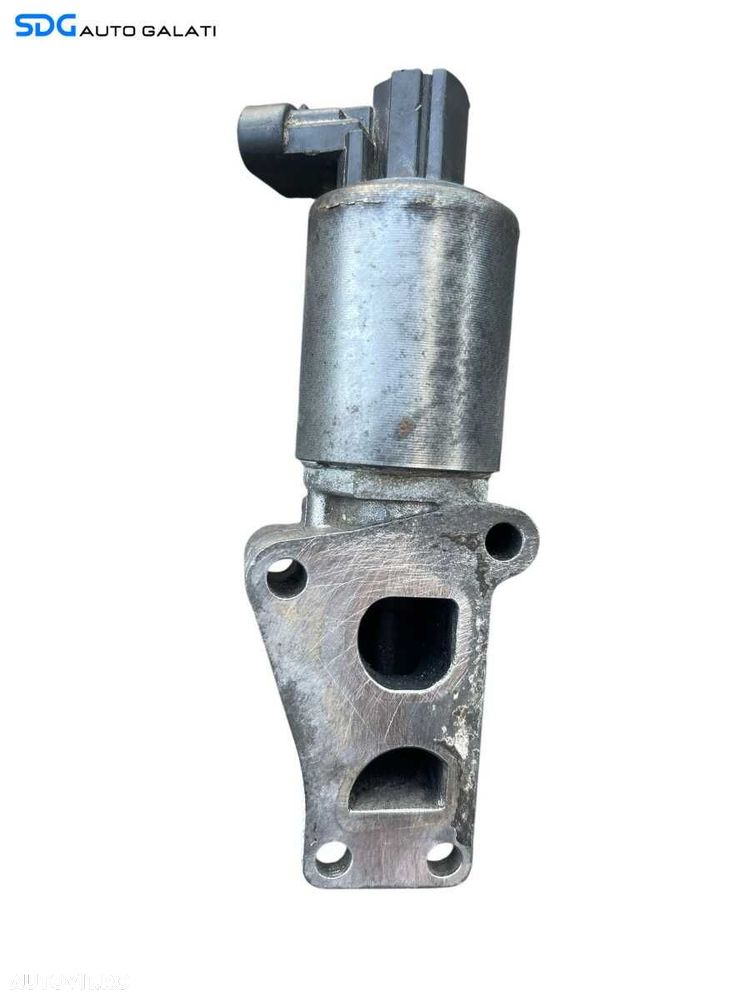 EGR Opel Vectra C 1.6 Z16XEP 2002 - 2008 Cod 24445720 5851586 [N0099] - 8