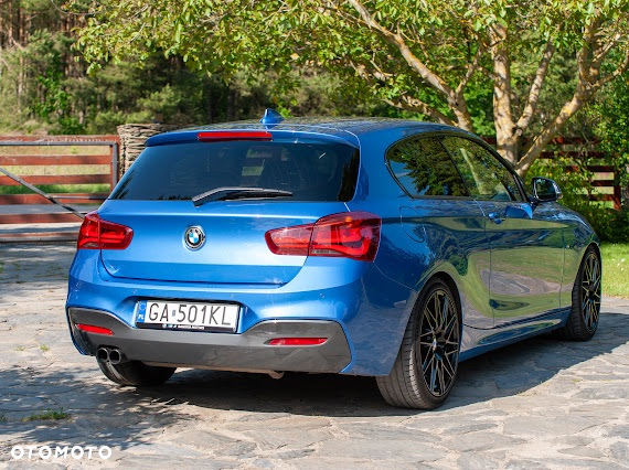 BMW Seria 1 120i GPF M Sport Shadow - 8