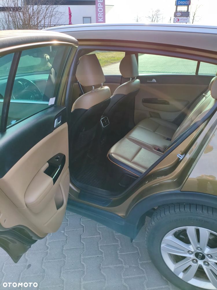 Kia Sportage 1.7 CRDI Business Line 2WD DCT - 3