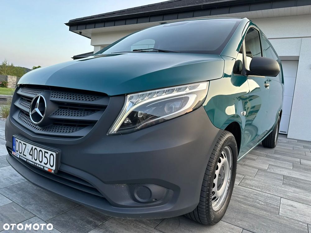 Mercedes-Benz Vito Furgon 119 CDI 4x4 7G Tronic Plus - 17