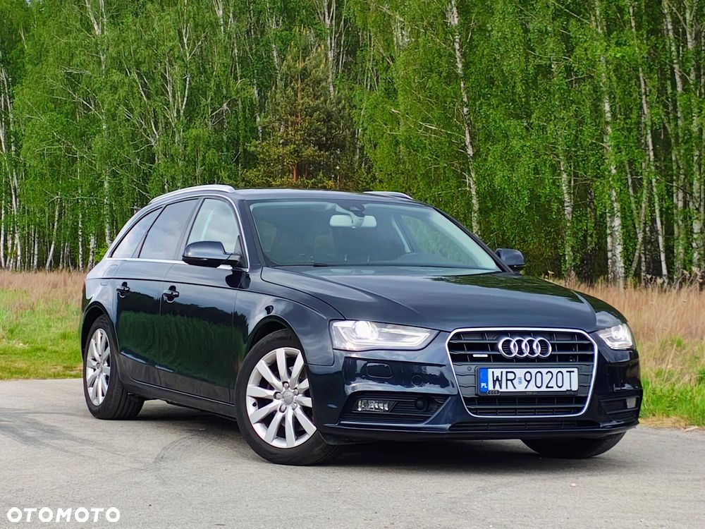 Audi A4 Avant 2.0 TDI DPF quattro S tronic Ambition - 8