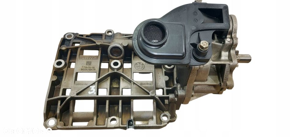 Bmw E87 E81 E90 E92 E93 E60 E84 E83 Lci Pompa Oleju N47 N47D20A 7798014 Nr3 - 5