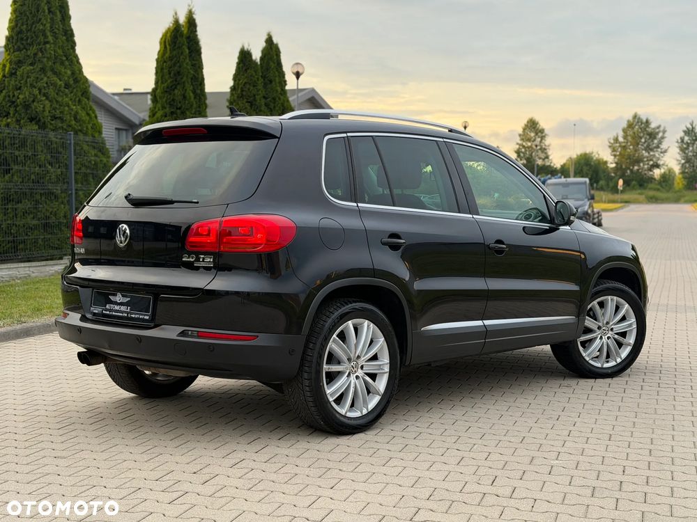 Volkswagen Tiguan 2.0 TSI 4Motion DSG Exclusive - 3