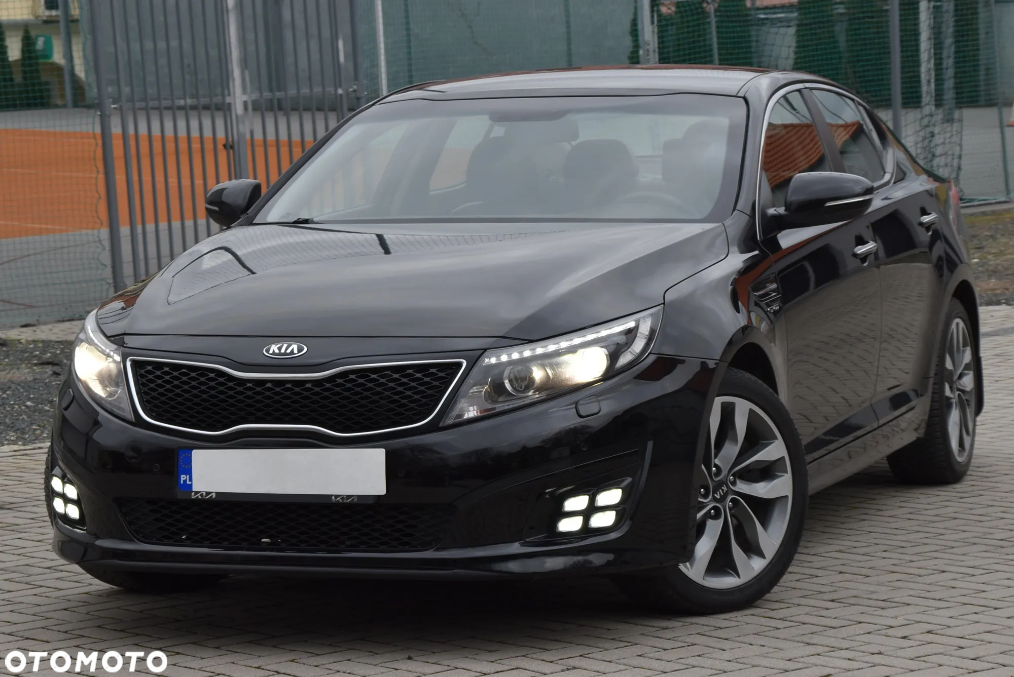 Kia Optima - 3