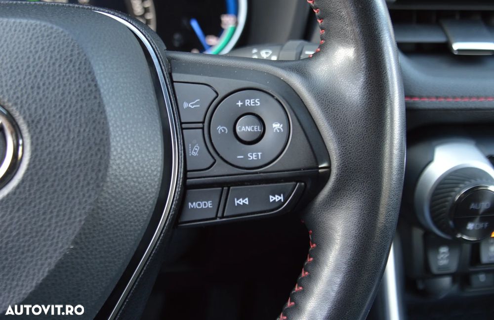 Toyota RAV4 Plug-in-Hybrid Technik- und Style Paket - 24