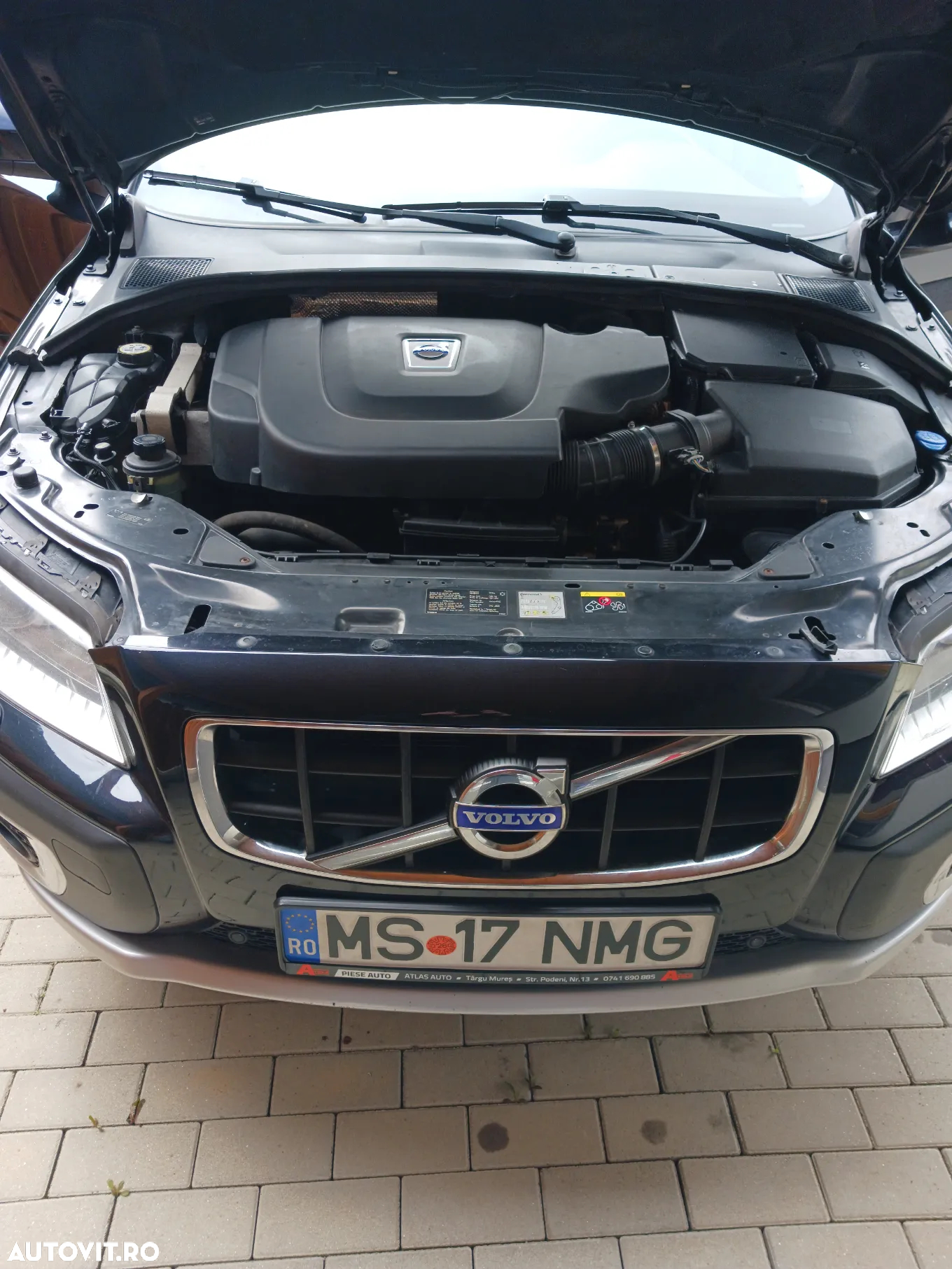 Volvo XC 70 D3 DRIVe Momentum - 13