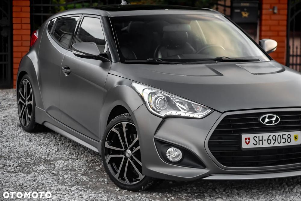 Hyundai Veloster 1.6 Turbo Premium - 2
