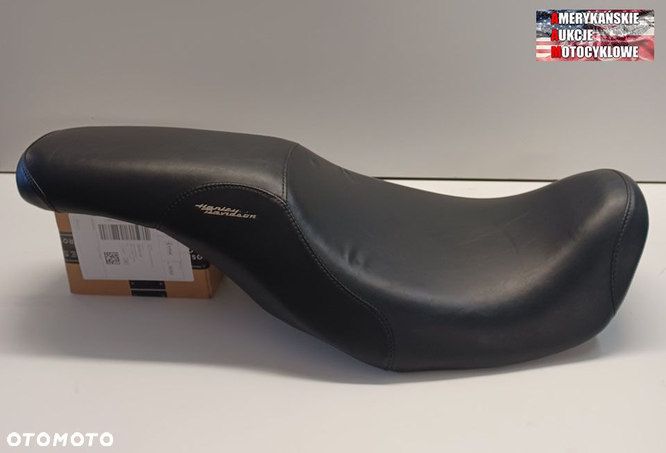 Siedzenie, kanapa do Harley Davidson Sporster oryginał - 5