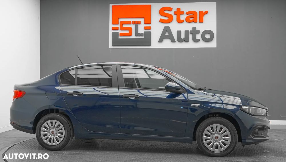 Fiat Tipo 1.0 Final City Life - 11