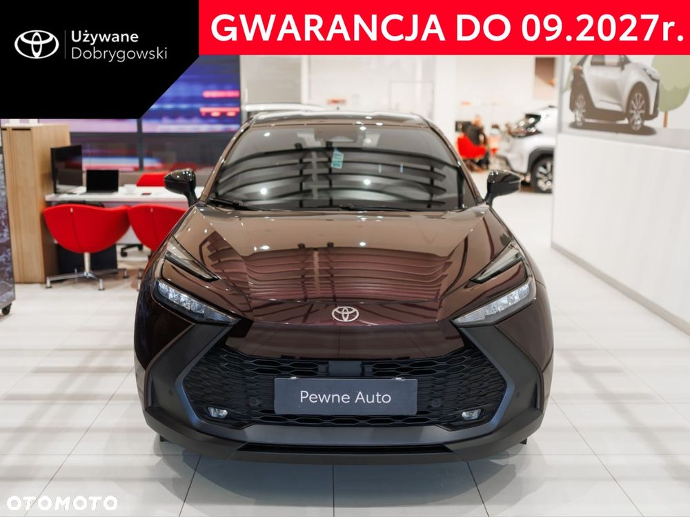Toyota C-HR - 2
