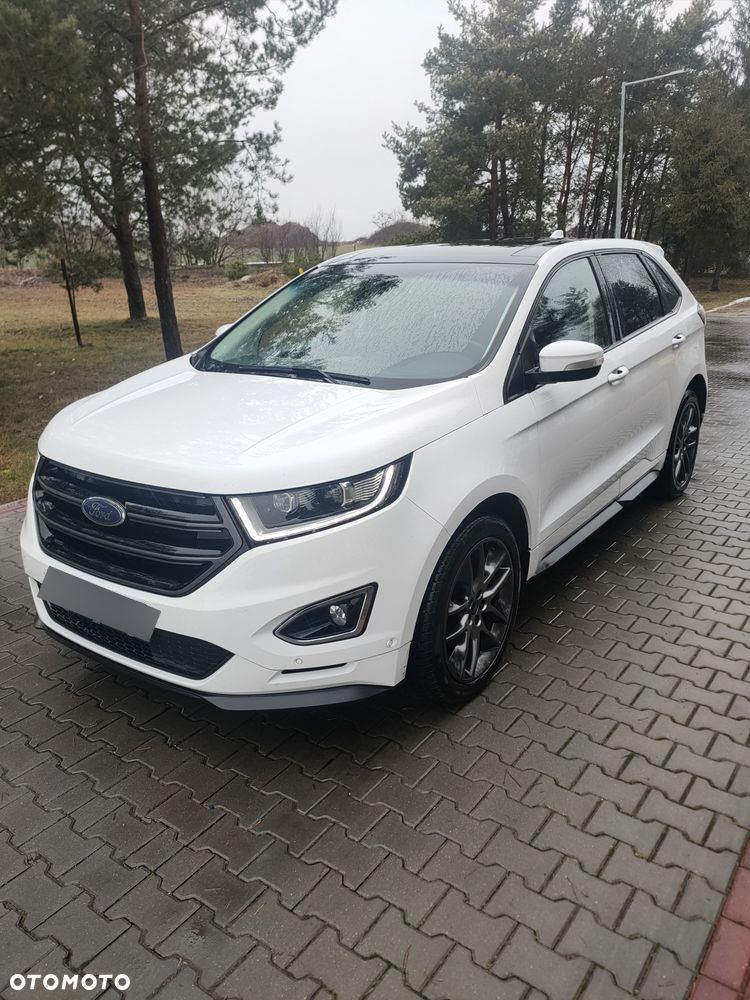 Ford Edge 2.0 TDCi 4WD Sport - 23