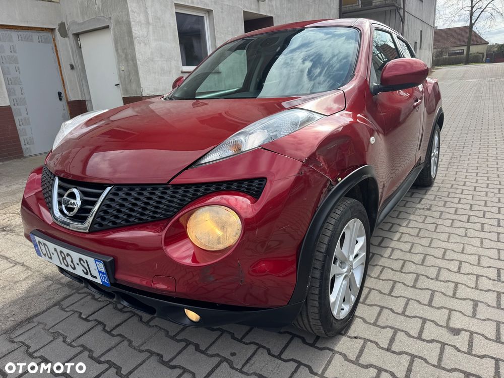 Nissan Juke 1.5 dCi Shiro - 24