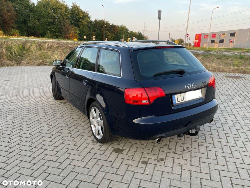 Audi A4 - 5