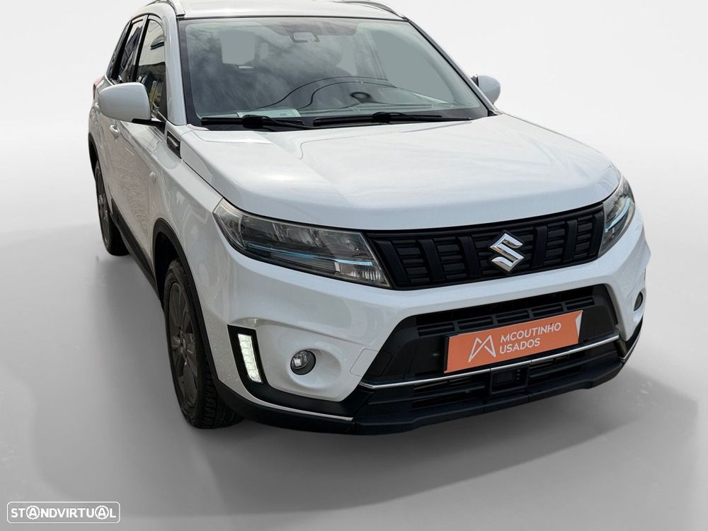 Suzuki Vitara 1.4T GLX Mild Hybrid - 7
