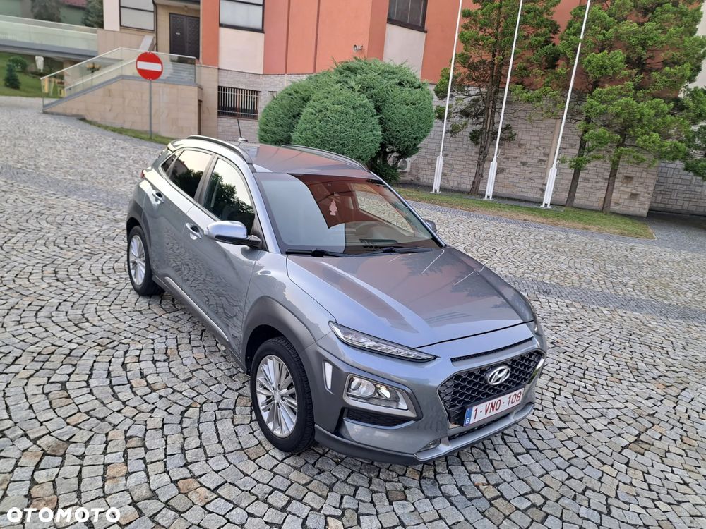 Hyundai Kona 1.0 T-GDI Premiere Style - 11