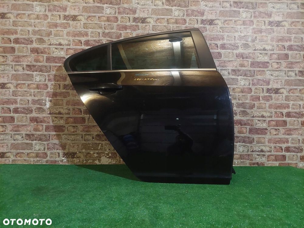 DRZWI TYŁ PRAWE OPEL INSIGNIA A 08/17 HATCHBACK - 4