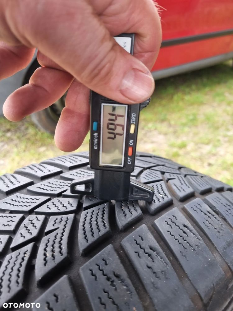 Opony Goodyear ULTRAGRIP PERFORMANCE+ 215/60R16 99H 2021r, 5,5/5mm db stan - 10