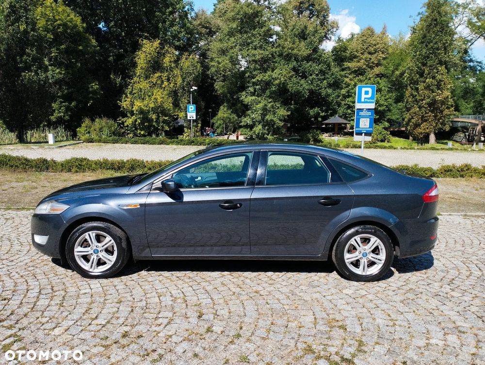 Ford Mondeo 2.0 TDCi Titanium - 15
