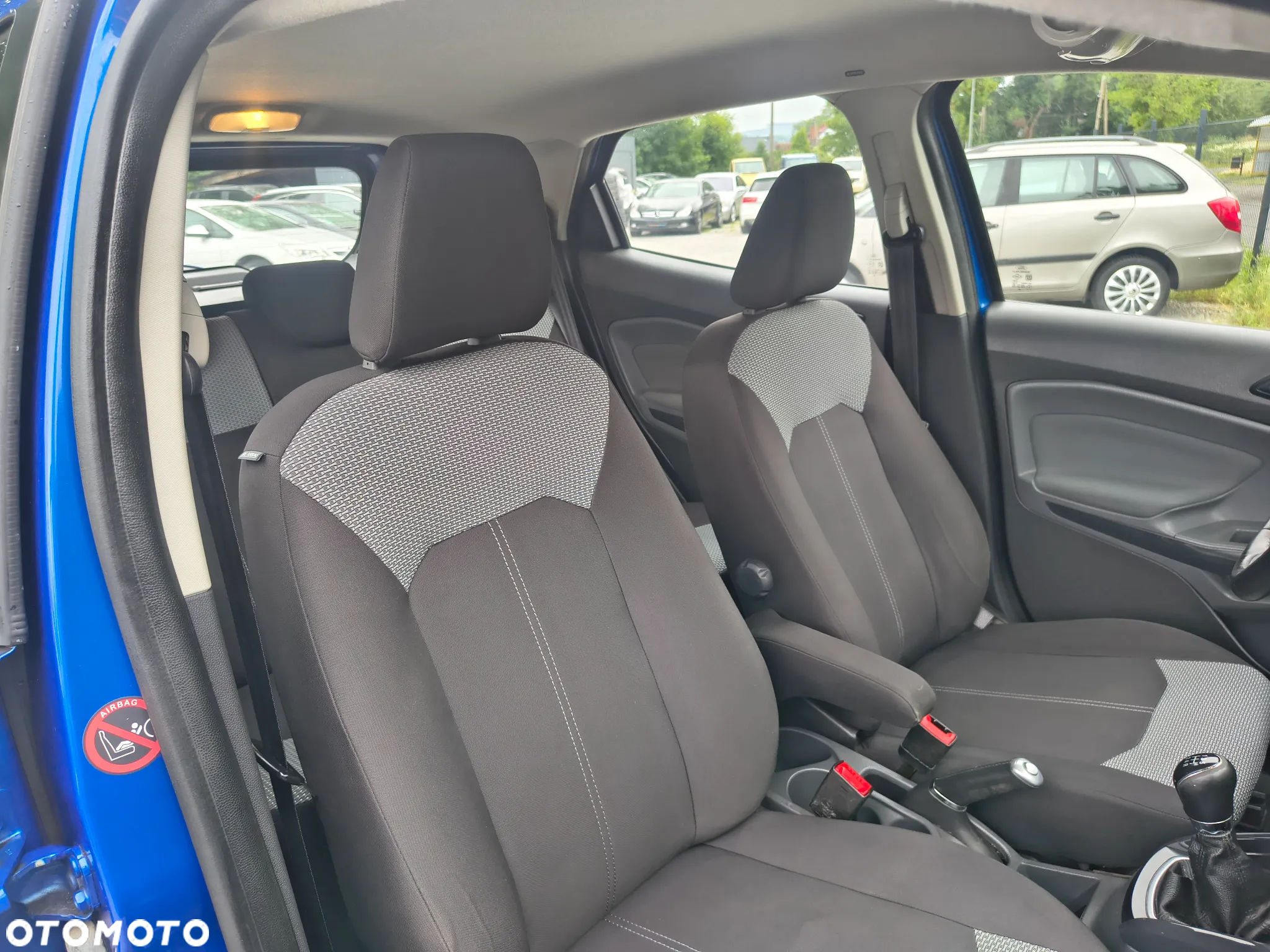 Ford EcoSport 1.5 Ti-VCT TITANIUM - 24