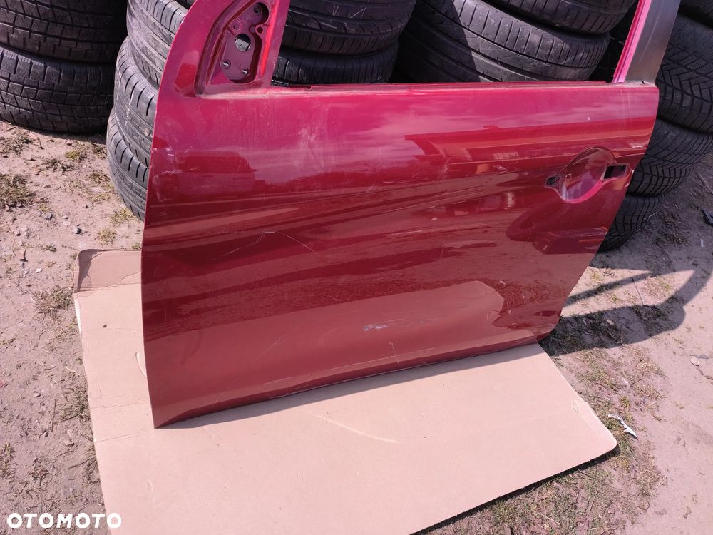 Mitsubishi ASX drzwi przód przednie lewe - 2