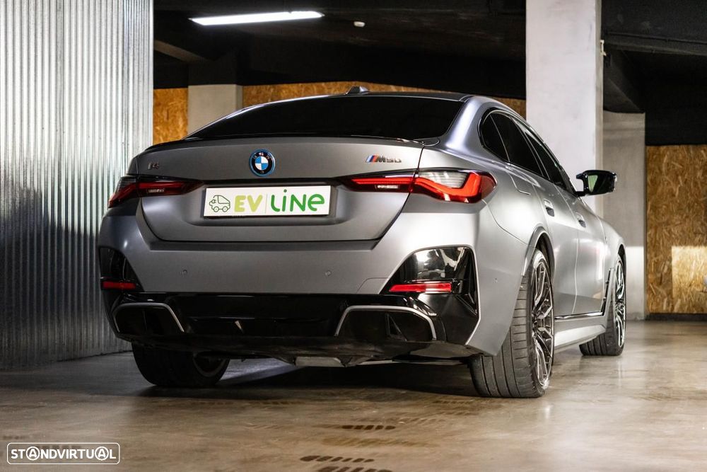 BMW i4 M50 Pack Desportivo M Pro - 10