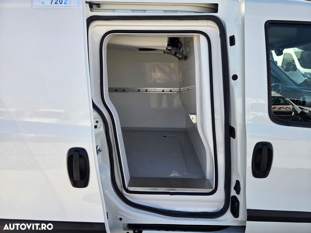 Fiat Doblo Frigorific Carrier Refrigerare 0" Congelare-29" - 17