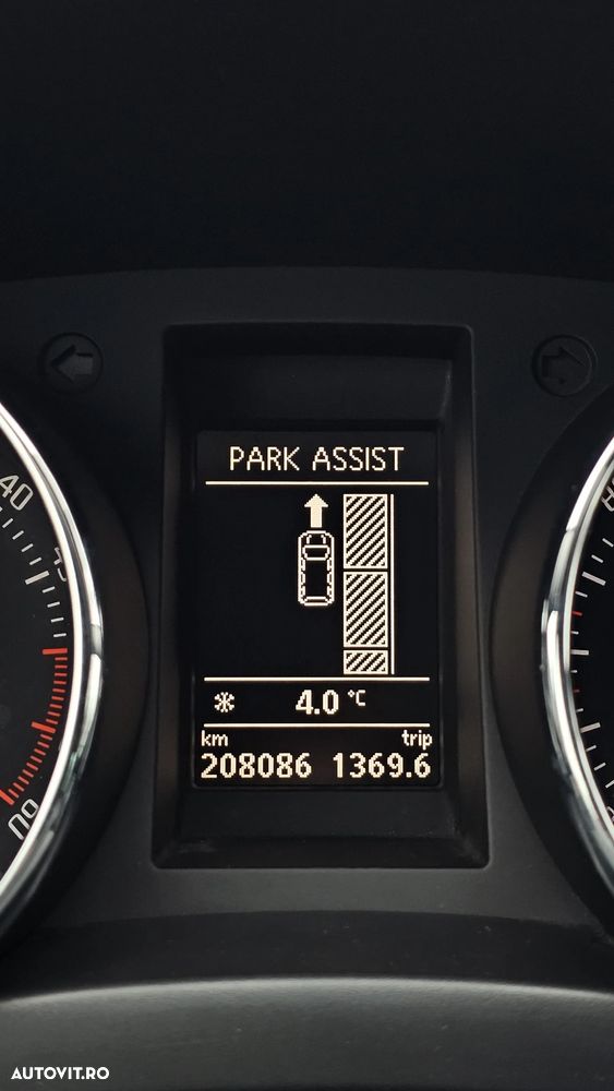 Skoda Yeti 2.0 TDI Experience 4x4 - 11