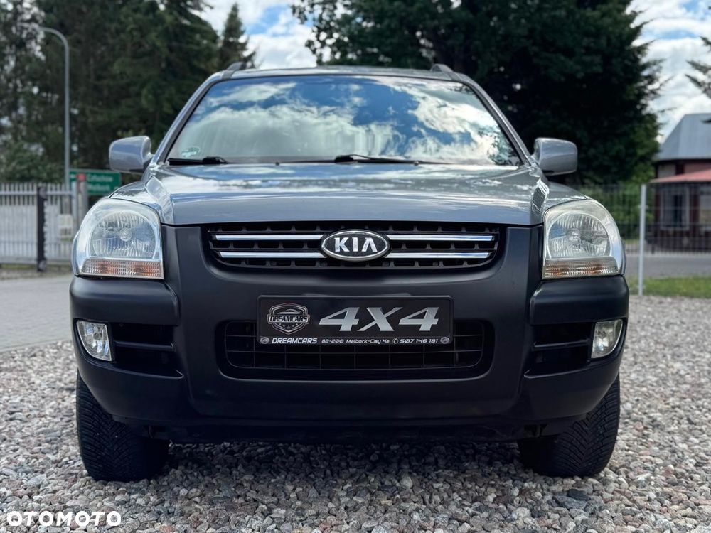 Kia Sportage - 6