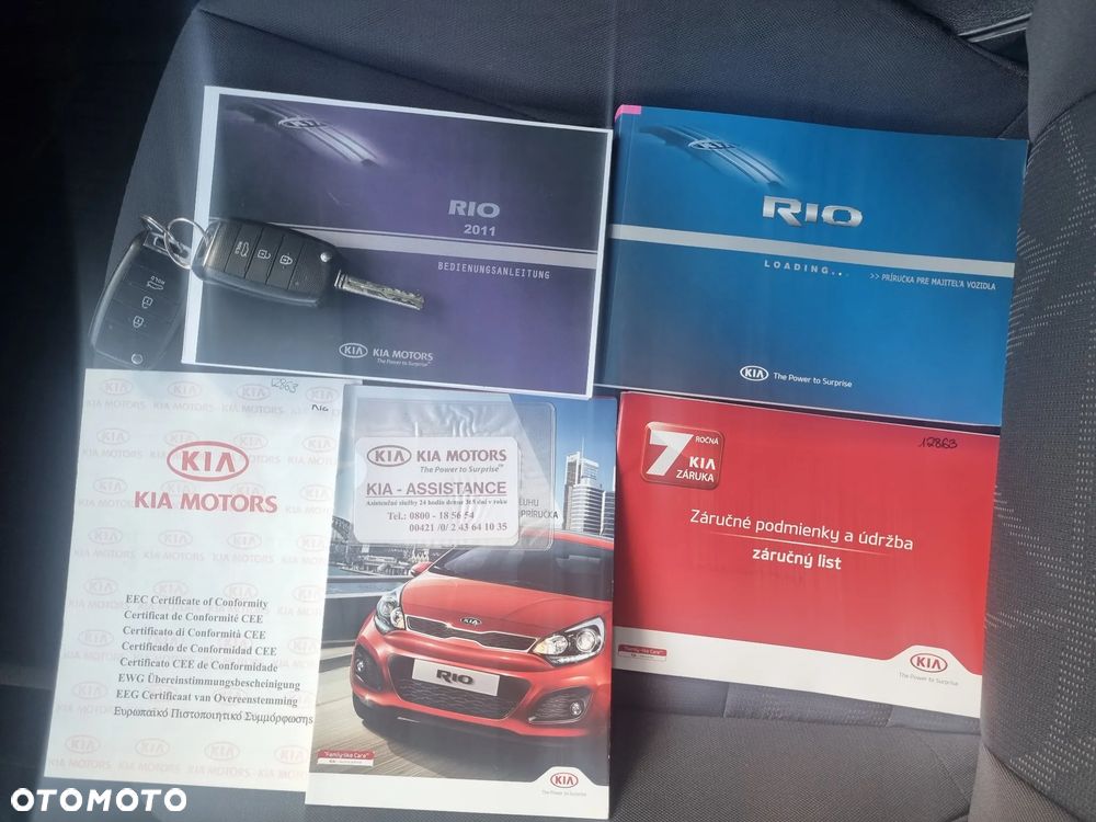 Kia Rio 1.2 Dream-Team Edition - 35