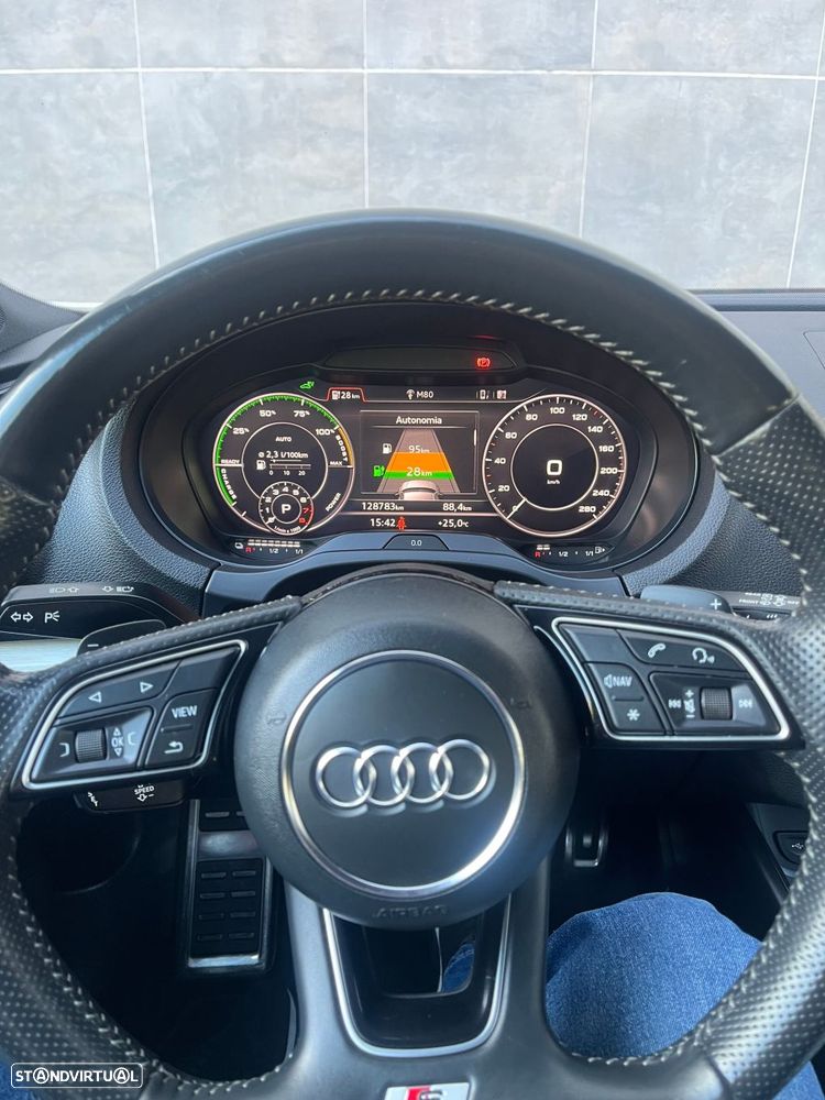 Audi A3 Sportback - 15