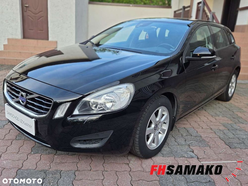 Volvo V60 - 4