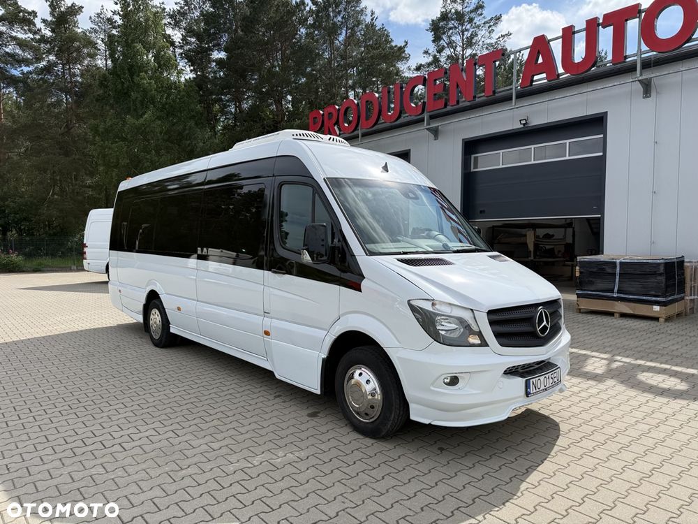 Mercedes-Benz Sprinter 519 3.0 V6 24 miejsca turystyczny - 1