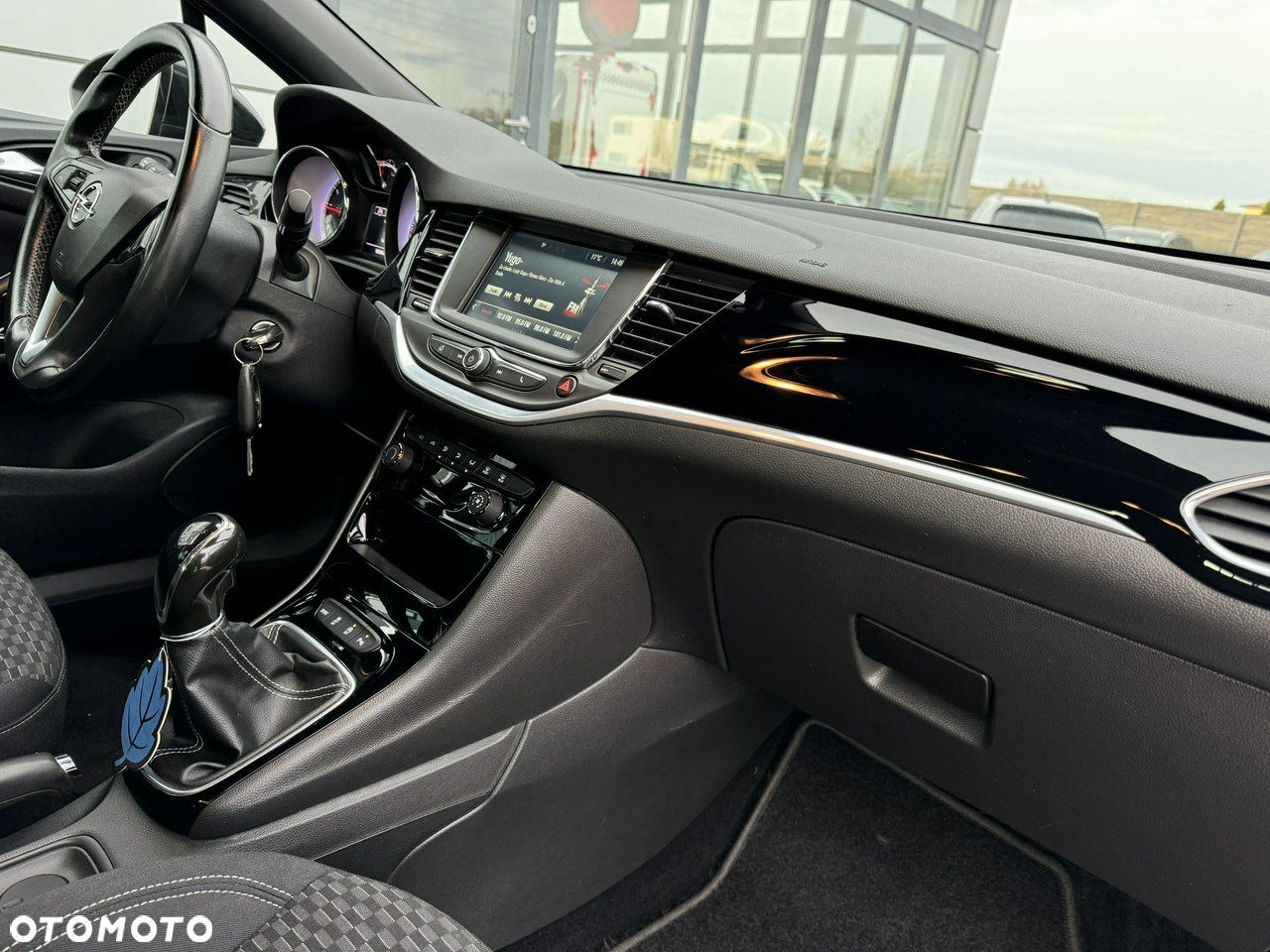 Opel Astra - 13