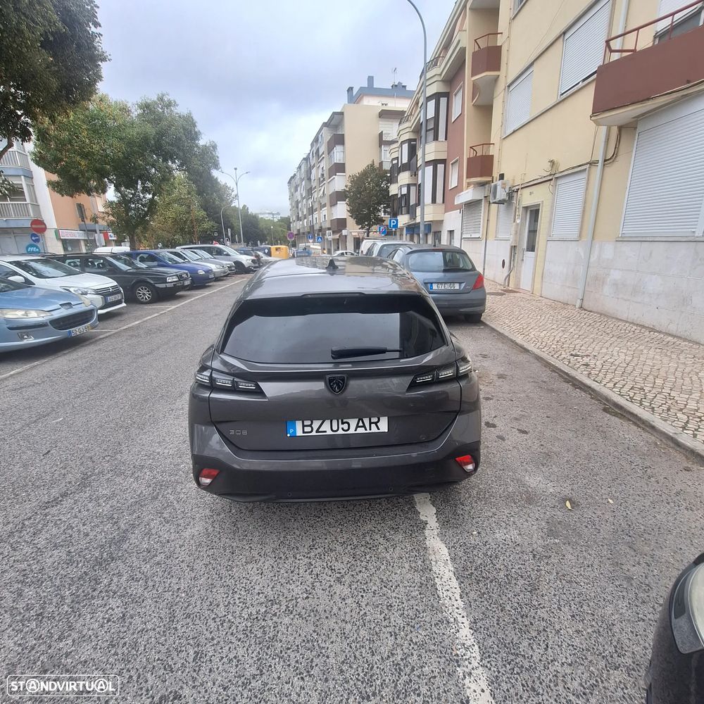 Peugeot 308 1.5 BlueHDi Active Pack - 7