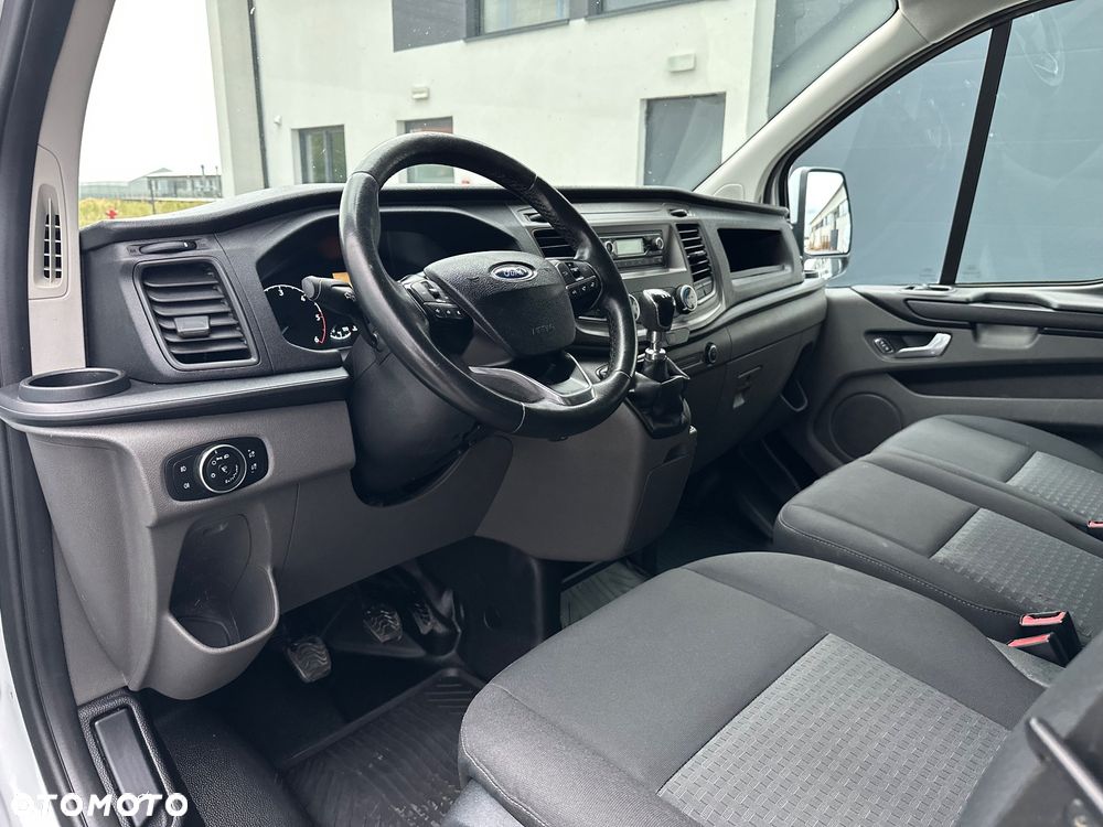 Ford Transit Custom L2 2.0 TDCI 130KM SORTIMO ZABUDOWA WARSZTATOWA SERWISOWA - 29