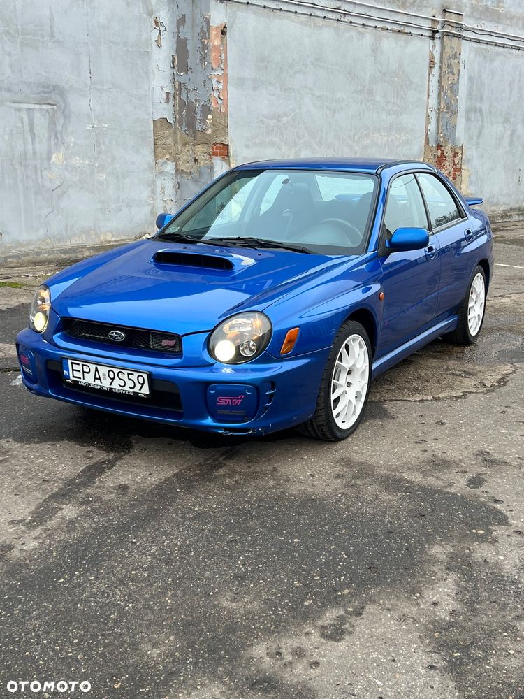 Subaru Impreza - 13