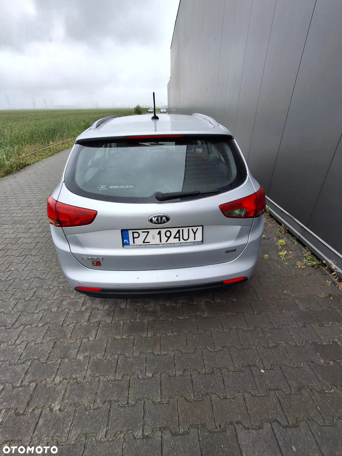 Kia Ceed Cee'd 1.6 CRDi M - 7