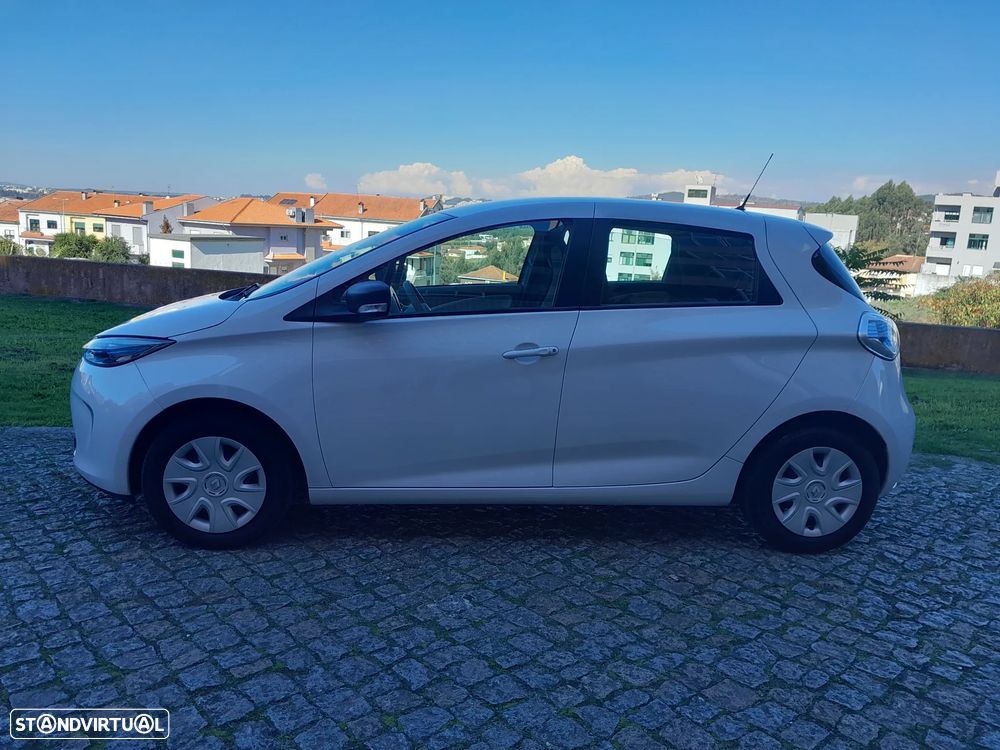 Renault Zoe (c/ Bateria) 41 kwh Life - 2
