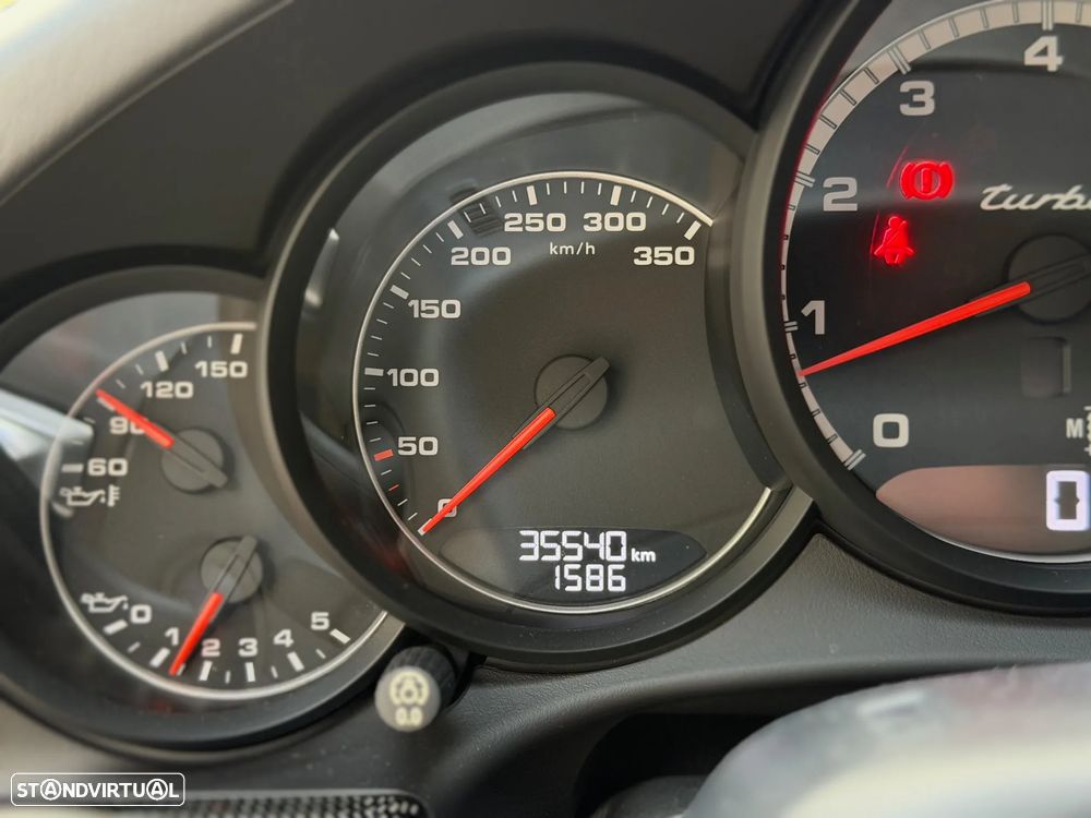 Porsche 911 (991) Turbo PDK - 13