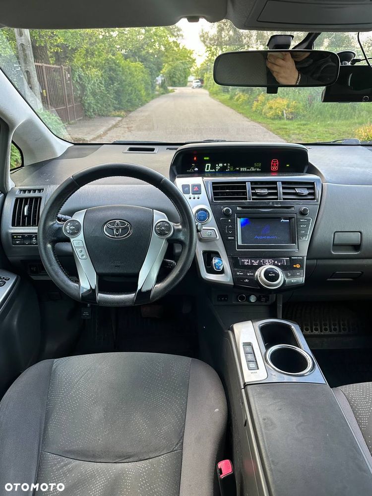 Toyota Prius+ 1.8 HSD Active - 10