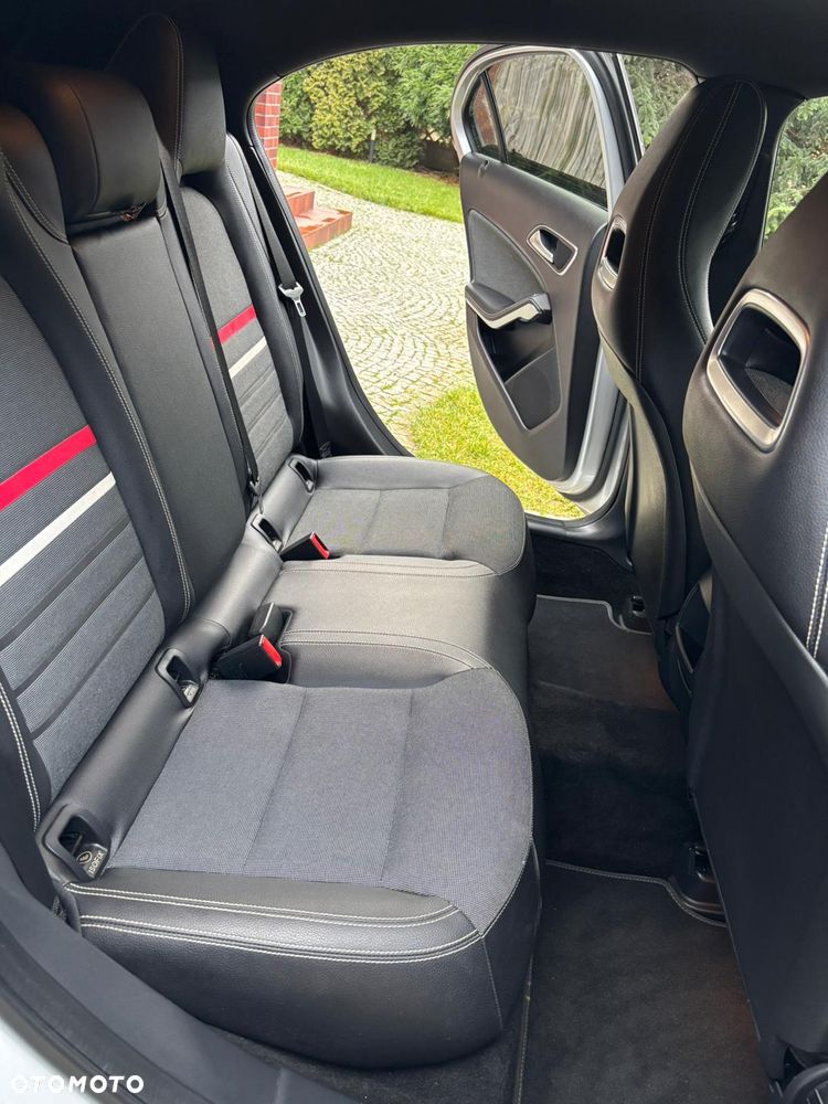 Mercedes-Benz Klasa A 180 (BlueEFFICIENCY) Style - 12